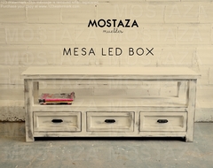 Mesa Led Box