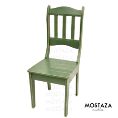 Silla Vintage - MOSTAZA Muebles