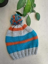 Gorro Tejido Talle 3 (6 a 8 años)