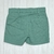 Short SILVESTRE verde - comprar online