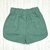 Short RENE verde - comprar online