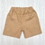 Short BRUNO beige - comprar online