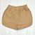 Short RENE beige - comprar online