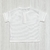 Remera NINO blanca - comprar online