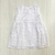 Vestido UMMA broderie blanco