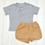 Imagen de Short RENE beige