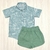 Camisa BLAS casitas acqua - DEER JOY