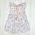 Vestido MAGNOLIA blanco pimpollo - comprar online