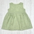 Vestido UMMA broderie verde