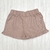 Short BELEN rosa lino - comprar online