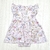 Vestido Body NINA crudo florcita - comprar online