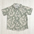 Camisa BLAS flor verde