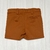 Short SILVESTRE caramelo - comprar online