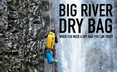 Big River Dry Bag 35 L - comprar online