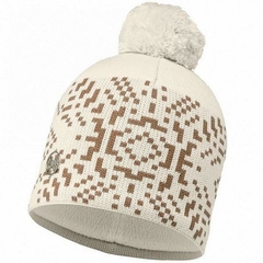 Knitted & Polar Hat Whistler Cru BUFF