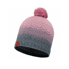 Knitted Hat Mawi Lilac Shadow BUFF