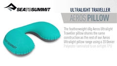 Aeros Ultralight Pillow Traveller - comprar online