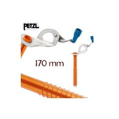 Laser Speed (17 cm) PETZL - comprar online