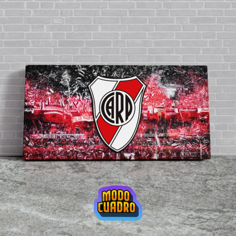 Escudo River Plate – Cuadro Envíos