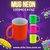 MUG NEON PERSONALIZADO