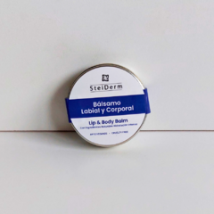 BÁLSAMO LABIAL Y CORPORAL STEIDERM