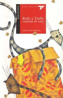 Rufo y Trufo cambian de casa - comprar online