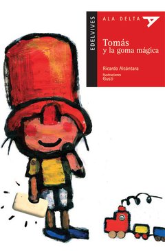 Tomás y la goma mágica - comprar online