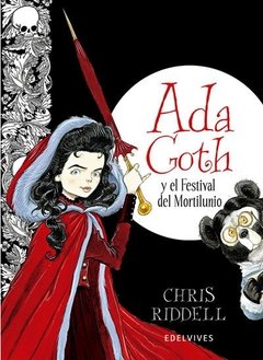Ada Goth y el festival del Mortilunio - comprar online