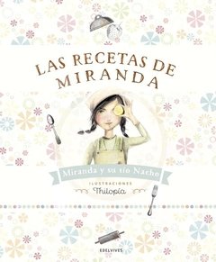 Las recetas de Miranda - comprar online