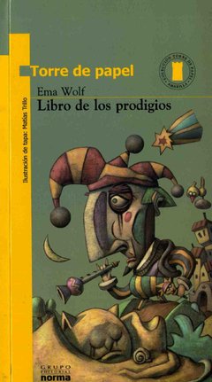 Libros de los prodigios - comprar online