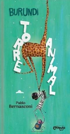 Burundi: Torre animal