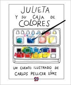 JULIETA Y SU CAJA DE COLORES