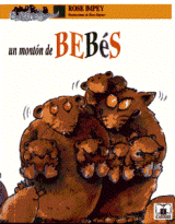 UN MONTÓN DE BEBÉS