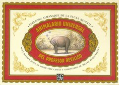 Animalario universal del profesor Revillod.