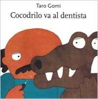 Cocodrilo va a al dentista