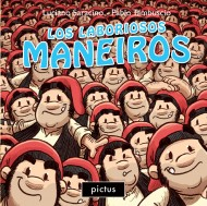 Los laboriosos maneiros - comprar online