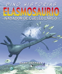 ELASMOSAURIO - NADADOR DE CUELLO LARGO