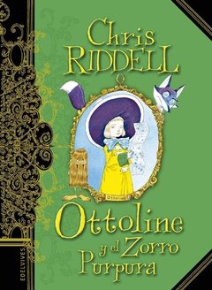 Ottoline y el zorro púrpura - comprar online