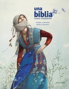 una biblia, nuevo testamento