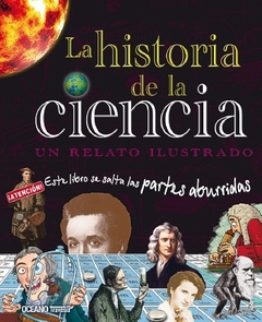 LA HISTORIA DE LA CIENCIA