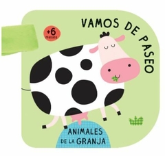 Vamos de paseo: Animales de la granja