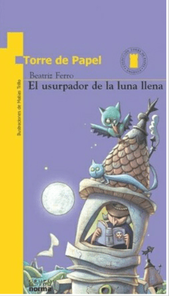 El usurpador de la luna llena