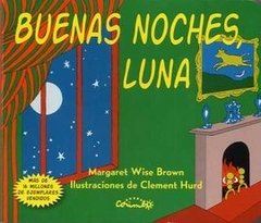 Buenas noches, luna CARTONÉ MINI