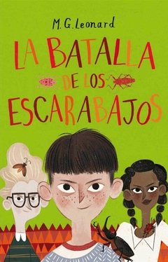 La Batalla de los escarabajos