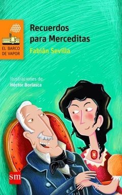 Recuerdos para Merceditas.