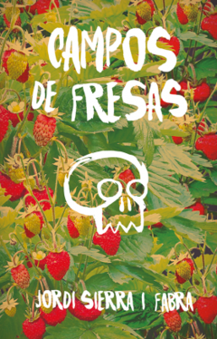 Campos de fresas.