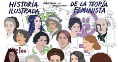 HISTORIA ILUSTRADA DE LA TEORÍA FEMINISTA