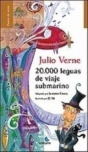 20.000 leguas de viaje submarino. - comprar online