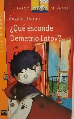 ¿Qué esconde Demetrio Latov?