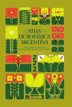 atlas de botánica argentina